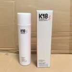 K18 Professional Molecular Repair Leave-In Hair Mask 150ml Salon Size | Patented K18Peptide No-Rinse Deep Repair Mask For Bleached Colored Perm Heat Damaged Dry Split Brittle Hair Salon Bulk Bottle