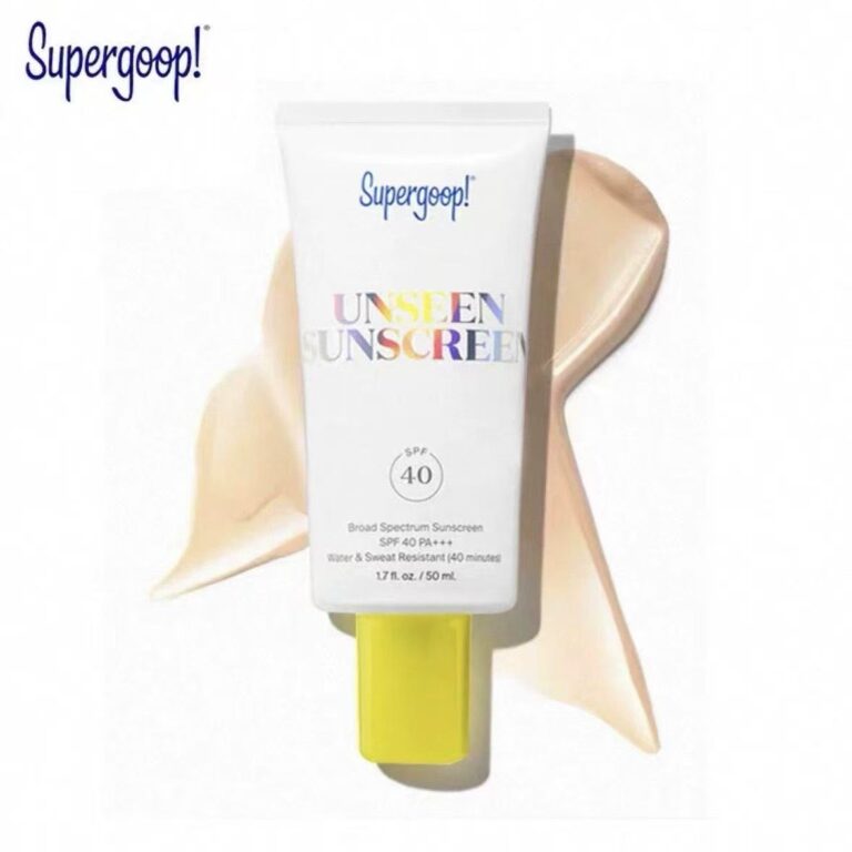 Supergoop Unseen Sunscreen SPF40 Primer 50ml
