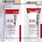 Cellcosmet Gentle Purifying Cleanser 200ml burdock floral water mild milky gel cleanser for sensitive skin face & eye makeup removal 产品详情描述