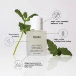 OUAI Scalp Serum 60ml | Balancing Scalp Treatment, Reduces Hair Shedding, Soothes Irritation & Boosts Fuller Thicker Hair