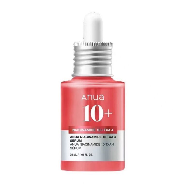 Anua Niacinamide 10 TXA 4 Serum 30ml spot fading pore refining Korean brightening serum