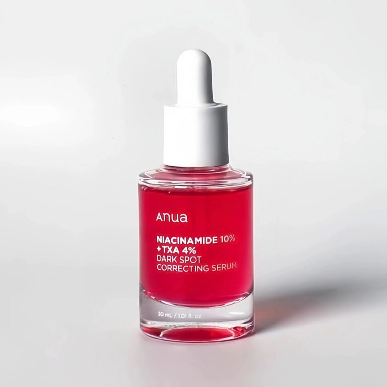 Anua Niacinamide 10 TXA 4 Dark Spot Correcting Serum 30ml spot fading pore refining Korean serum