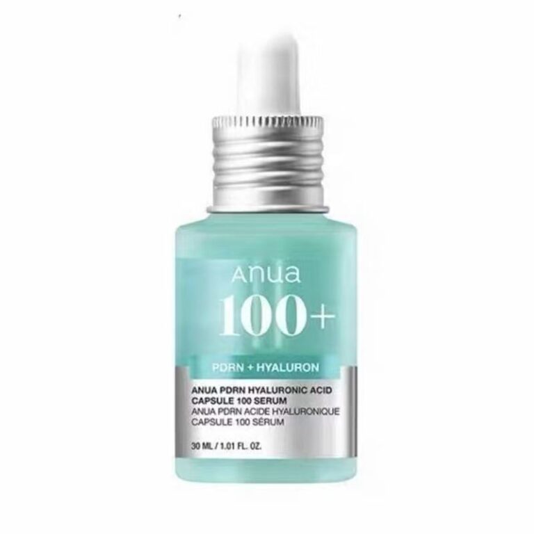 Anua PDRN Hyaluronic Acid Capsule 100 Serum 30ml repair hydrating Korean capsule serum
