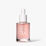 Anua Peach 70 Niacin Serum 30ml peach niacinamide glow brightening Korean facial essence