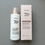 Anua Rice 70 Intensive Moisturizing Milk 150ml rice ceramide brightening barrier repair Korean face milk