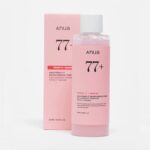 Anua Peach 77 Niacin Essence Toner 250ml peach brightening niacinamide Korean toner