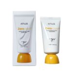 Anua Zero-cast Moisturizing Finish Sunscreen 50ml SPF50+ PA++++ no white cast Korean facial sunblock