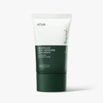 Anua Heartleaf Silky Moisture Sun Cream SPF50+ PA++++ calming sensitive Korean facial sunscreen