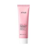 Anua Peach Niacin UV Tone Up Protection Melting Peach Sunscreen 50ml brightening tone up Korean facial sunscreen