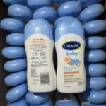 Cetaphil Baby Advanced Protection Cream with Organic Calendula 170g shea butter 8-hour moisturizing soothing barrier cream for sensitive delicate baby skin