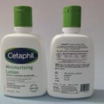 Cetaphil Moisturising Lotion 118ml avocado oil vitamin E B3 pro-vitamin B5 48h hydrating face body lotion for normal combination sensitive skin