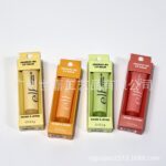 e.l.f Squeeze Me Lip Balm 6g 4 Flavors Hydrating Squeeze Tube Lip Moisturizer Non-Sticky Soft Lip Care for Dry Chapped Lips