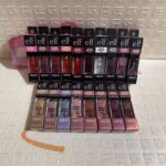 e.l.f Glow Reviver Lip Oil & Glimmer Finish Lip Gloss 7.6ml Multiple Shades Infused Apricot Oil Hydrating Shiny Plump Lip Tint Non-Sticky Long Wear Lip Makeup