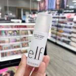 e.l.f Dewy Coconut Setting Mist 80ml | Long Lasting Hydrating Coconut Scent Glowy Dewy Finish Makeup Setting Spray Micro Fine Mist For Dry Skin