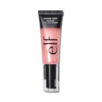 e.l.f Power Grip Primer +4% Niacinamide pink gel face primer long lasting makeup grip brightening pore smoothing oil free skincare makeup base for dull uneven skin