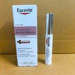 Eucerin Spotless Brightening Spot Correcting Pen patented Thiamidol precision targeted dark spot corrector fade acne sun melasma pigment spots gentle brightening stick treatment for sensitive uneven skin