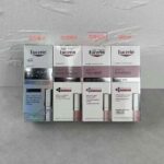 Eucerin 4 full facial serum collection Hyaluron-Filler Epigenetic anti-aging serum Spotless Brightening spot serum Anti-Pigment Dual Serum Anti-Pigment Serum Duo patented Thiamidol fade dark spots wrinkles brightening serum for sensitive pigmented aging skin