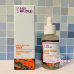 Good Molecules Super Peptide Serum 30ml | Tri-Peptide Complex Anti-Aging Serum Reduce Fine Lines & Wrinkles Lift Dull Sagging Skin Boost Elasticity Hydrating Anti-Age Serum For All Skin Types