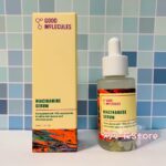 Good Molecules Hyaluronic Acid Serum 30ml | Multi-Weight Hyaluronic Acid Hydrating Serum Deep Moisturizer Plump Dry Dehydrated Skin Strengthen Skin Barrier Lightweight Hydrating Essence For All Skin Types