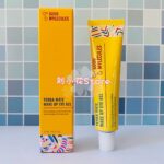 Good Molecules Yerba Mate Wake Up Eye Gel 15ml | Yerba Mate Caffeine Eye Gel Revitalize Tired Eyes Minimize Under-Eye Puffiness Fade Dark Circles Hydrating Lightweight Eye Cream Gel For All Skin Types