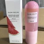 Glow Recipe Watermelon Glow Ultra-Fine Mist 75ml | Watermelon Hyaluronic Acid Hibiscus Hydrating Facial Mist Ultra-Fine Spray Refresh & Boost Dewy Radiance Portable Setting Mist For All Skin Types