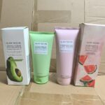 Glow Recipe Avocado Ceramide Moisture Barrier Cleanser 150ml | Creamy Ceramide Cleanser Double Cleanse Remove Makeup Repair Sensitive Dry Skin Gentle Hydrating Face Wash