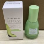 Glow Recipe Avocado Ceramide Recovery Serum 30ml | Multi-Ceramide Avocado Soothing Serum Repair Damaged Skin Barrier Calm Redness Irritation Post-Acid Retinol Repair Gentle Hydrating Essence For Sensitive Skin