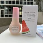 Glow Recipe Watermelon Glow Niacinamide Dew Drops Serum 40ml | Niacinamide Watermelon Brightening Facial Serum Oil Control Minimize Pores Fade Acne Marks Hydrating Dewy Glow Essence For Oily Combination Dull Skin