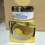 Peter Thomas Roth 24K Gold Pure Luxury Lift & Firm Hydra-Gel Eye Patches 30 Pairs, Anti-Aging Under Eye Patches Reduce Dark Circles, Puffiness & Fine Lines