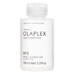 Olaplex No.3 Hair Perfector 100ml Travel Size | Pre-Shampoo Bond Repair Treatment for Bleached Damaged Hair