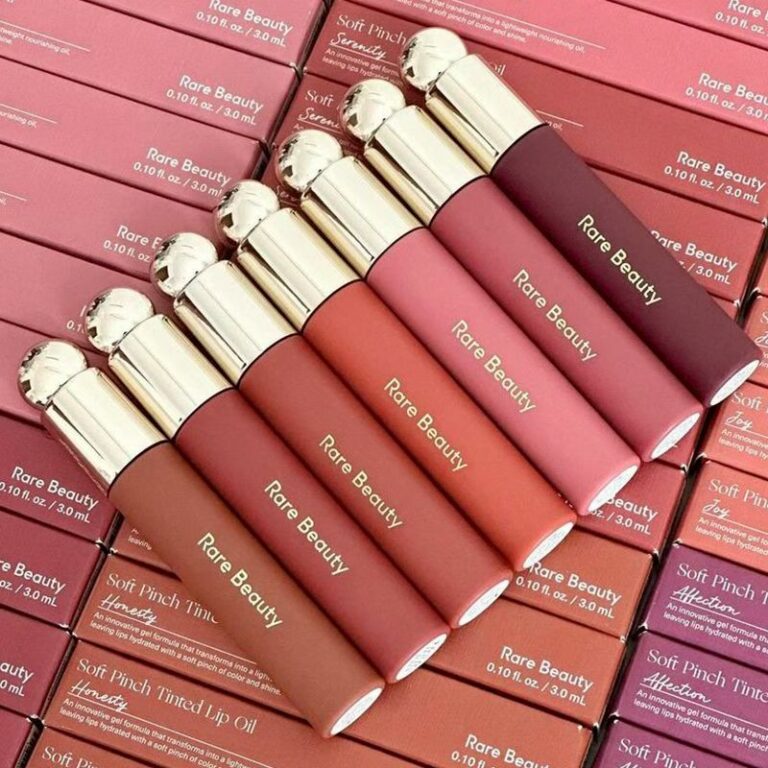 Rare Beauty Soft Pinch Tinted Lip Oil All Shades 3ml