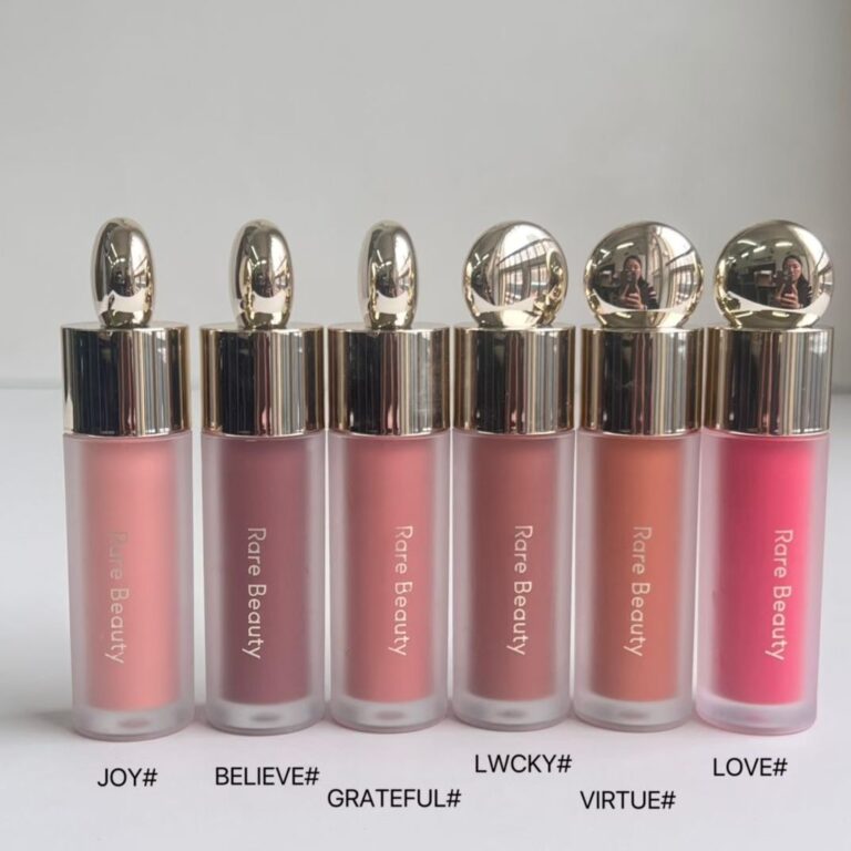 Rare Beauty Soft Pinch Liquid Blush All 6 Shades Joy Believe Grateful Lucky Virtue Love