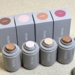 Rhode Pocket Blush & Highlighter Stick Bronzo Pearl Sunlight Rose