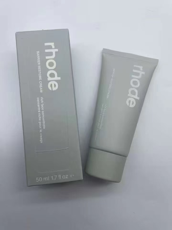 Rhode Barrier Restore Cream Rich Face Concentrate 50ml