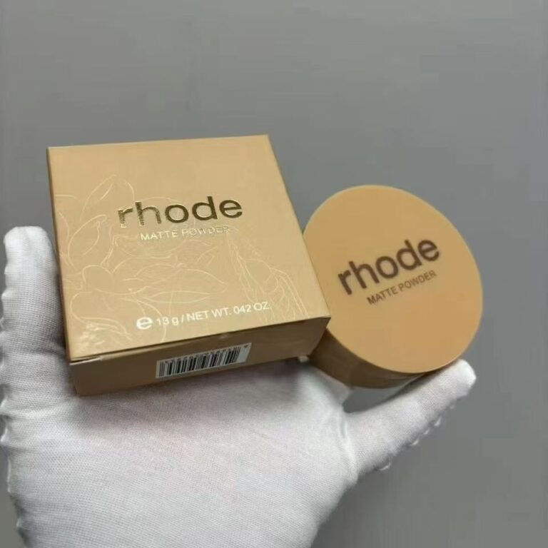 Rhode Matte Powder Oil Control Setting Powder 13g