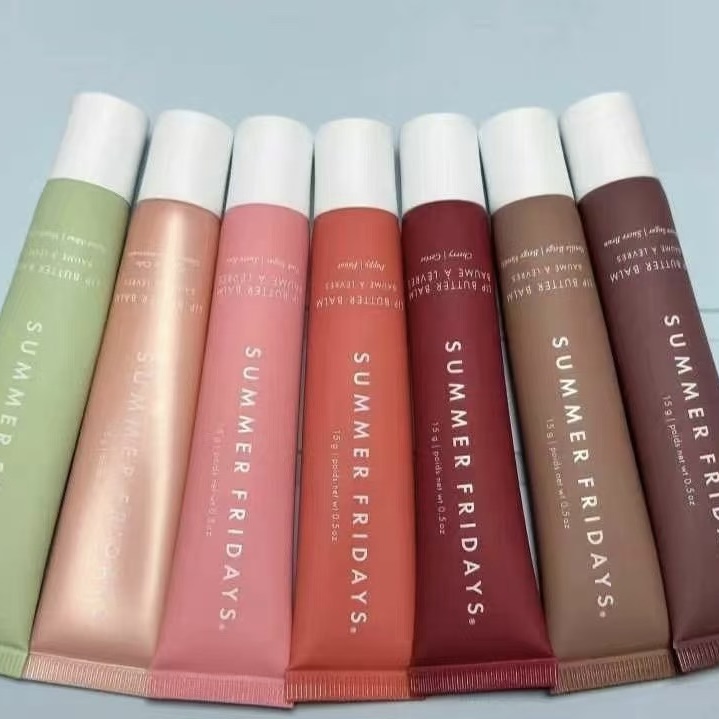 Summer Fridays Lip Butter Balm Moisturizing Tinted Lip Balm 15g