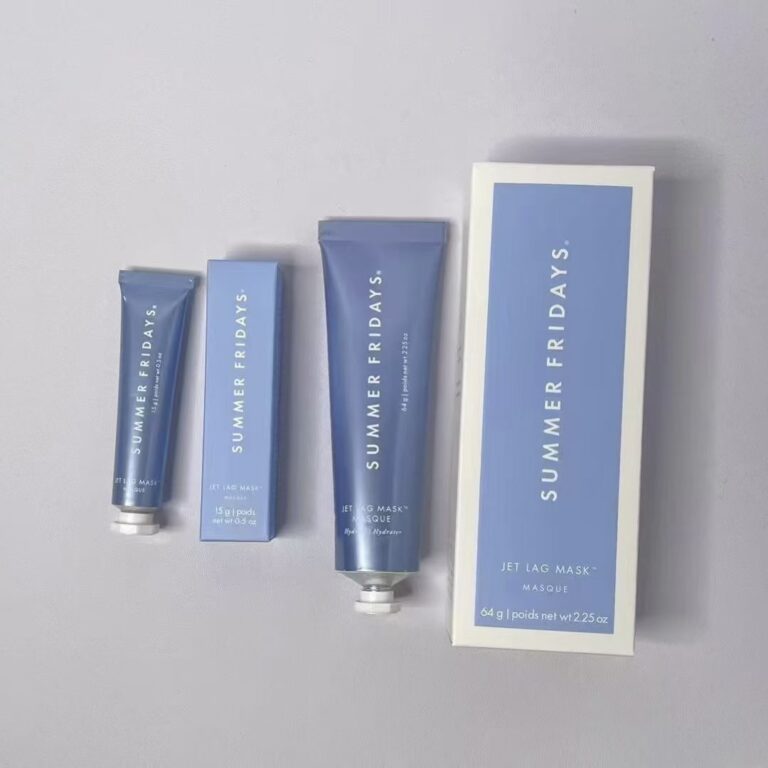 Summer Fridays Jet Lag Mask Hydrating Facial Mask