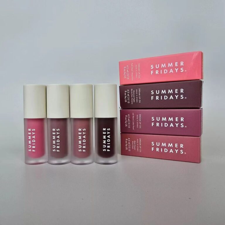 Summer Fridays Dream Lip Oil Tinted Hydrating Lip Gloss 4.5ml