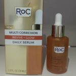 RoC Multi Correxion Revive + Glow Daily Serum Vitamin C Brightening Serum 30ml