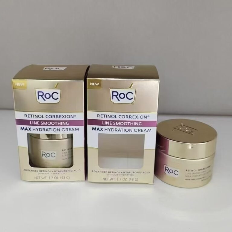 RoC Retinol Correxion Line Smoothing Max Hydration Cream 48g