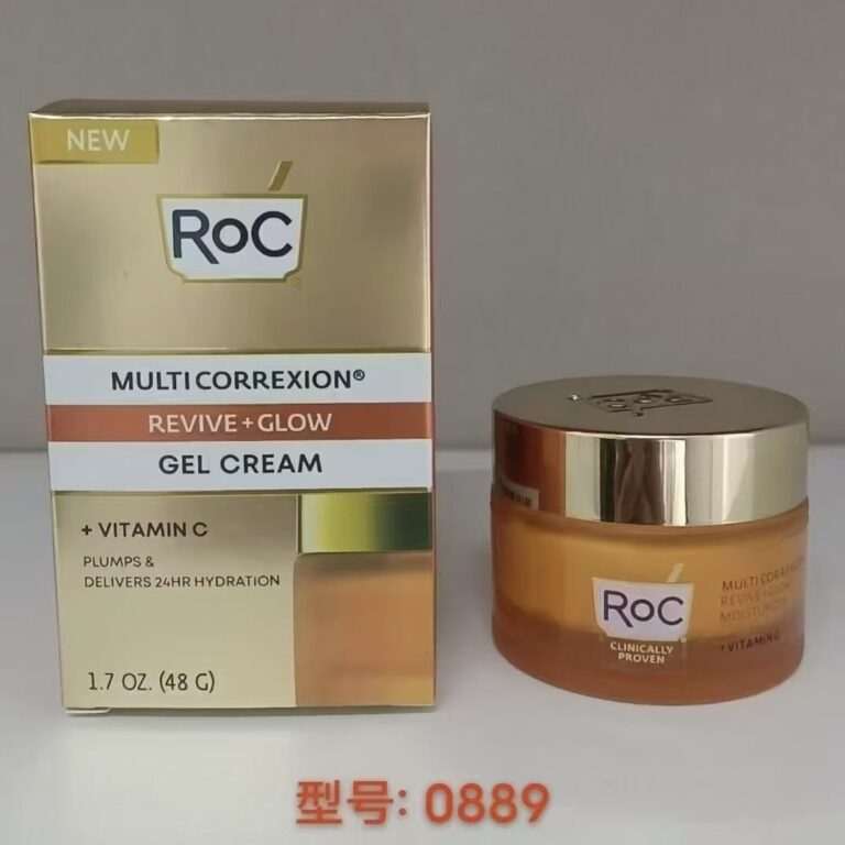 RoC Multi Correxion Revive + Glow Vitamin C Gel Cream 48g