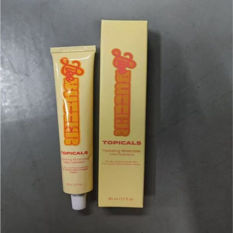 Topicals Like Butter Hydrating Moisturizer 50ml