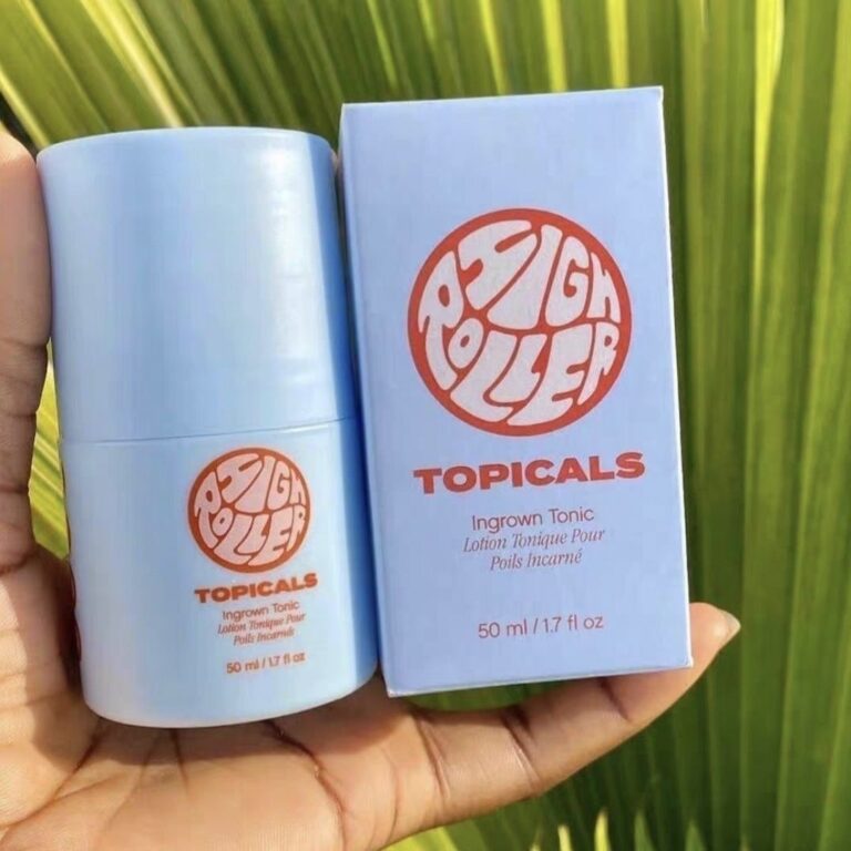 Topicals High Roller Ingrown Tonic 50ml